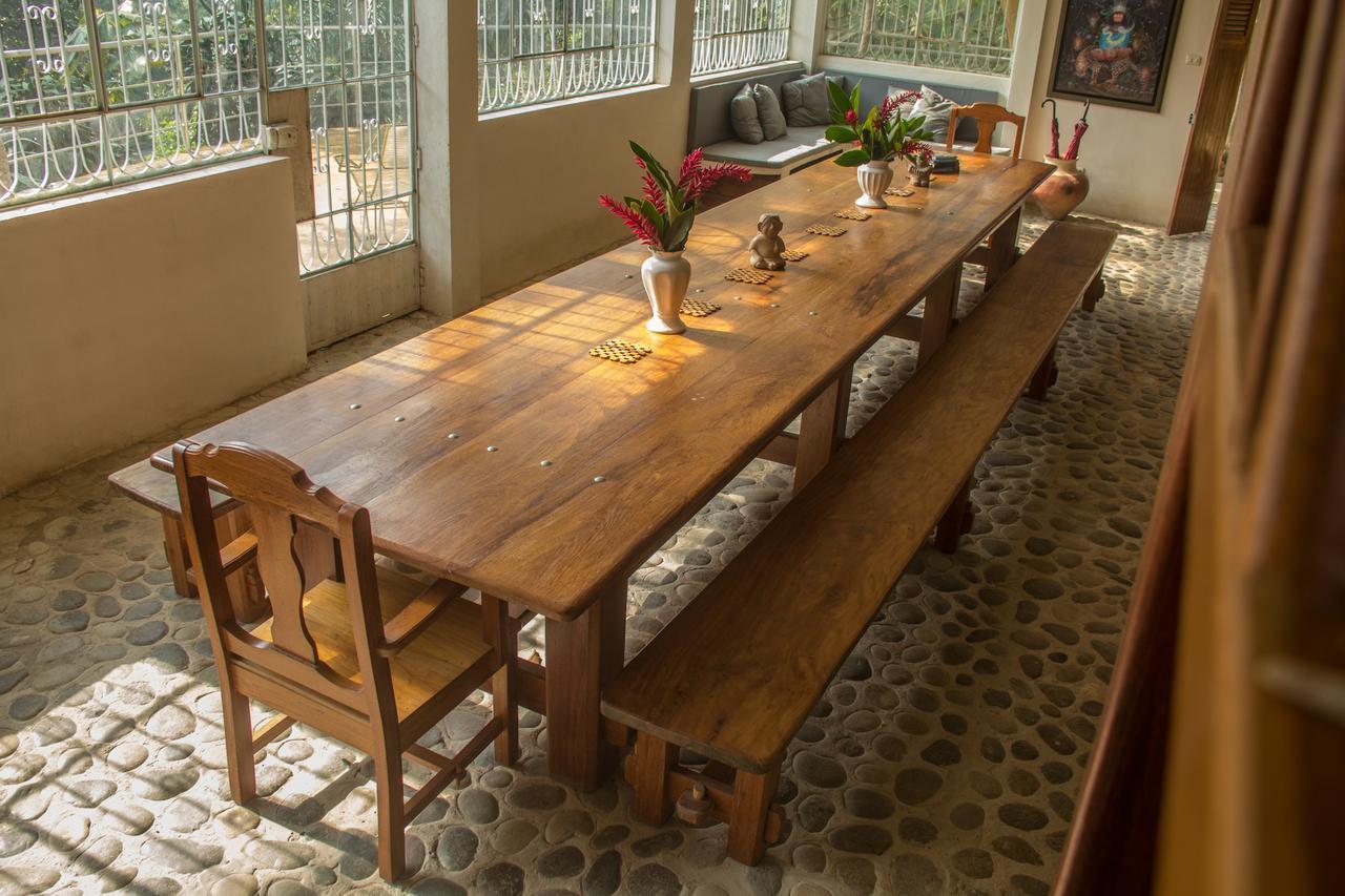 Yacumaman Sanctuary Villa Tarapoto Ngoại thất bức ảnh