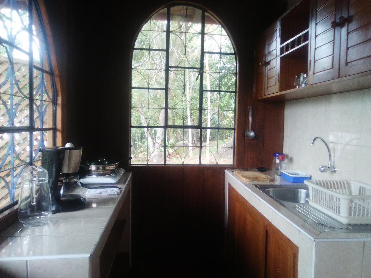 Yacumaman Sanctuary Villa Tarapoto Ngoại thất bức ảnh