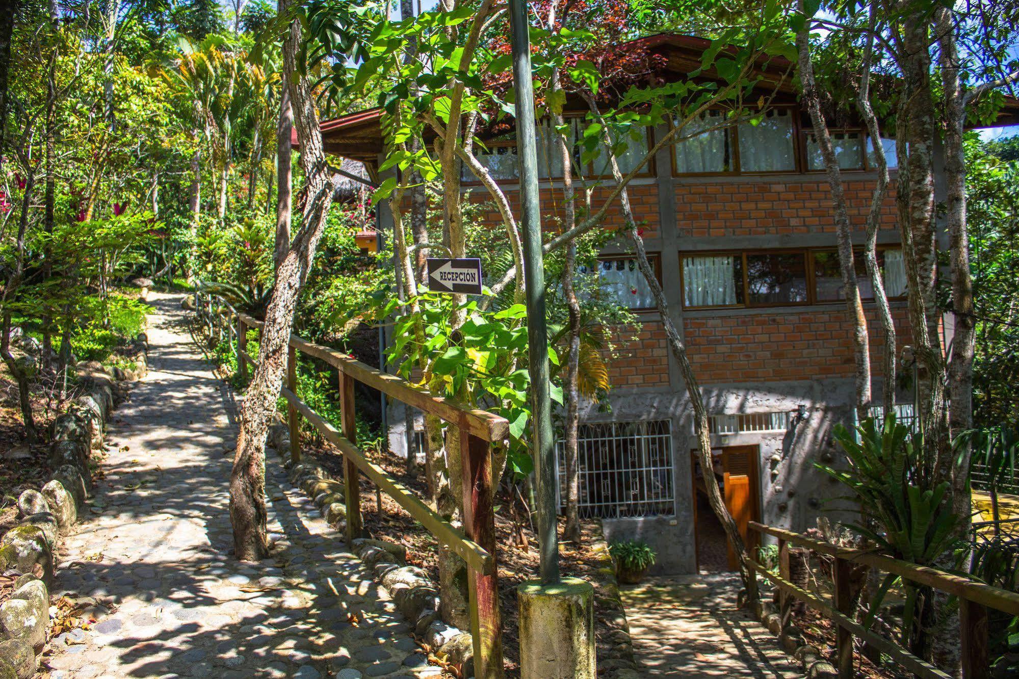 Yacumaman Sanctuary Villa Tarapoto Ngoại thất bức ảnh